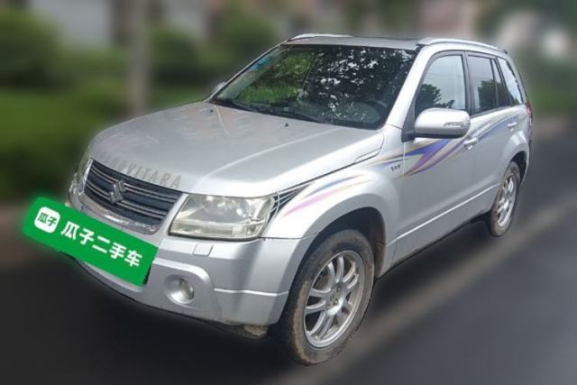 Used Suzuki Grand Vitara 2011 2.4 AT JLX-EL 5-Door Limited Edition