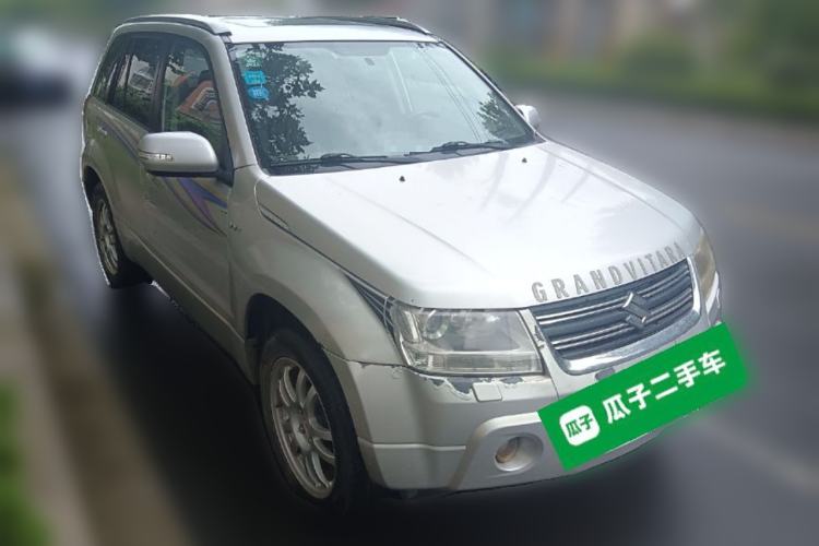 Used Suzuki Grand Vitara 2011 2.4 AT JLX-EL 5-Door Limited Edition Exterior 2