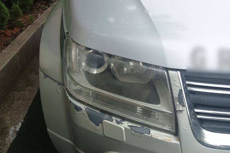 Used Suzuki Grand Vitara 2011 2.4 AT JLX-EL 5-Door Limited Edition Exterior 6
