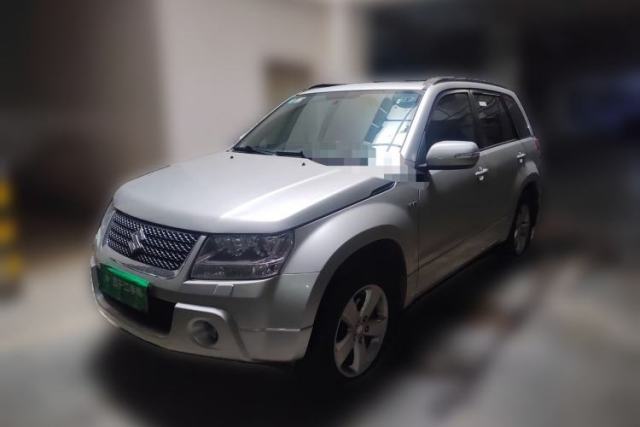 Used Suzuki Grand Vitara 2011 2.4 MT JLX-EL 5-Door Version
