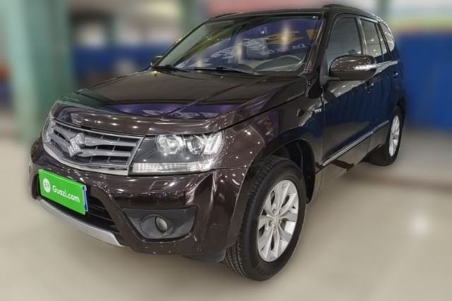 Suzuki Grand Vitara 2012 2.4L MT Luxury Navigation 5-Door Version usado