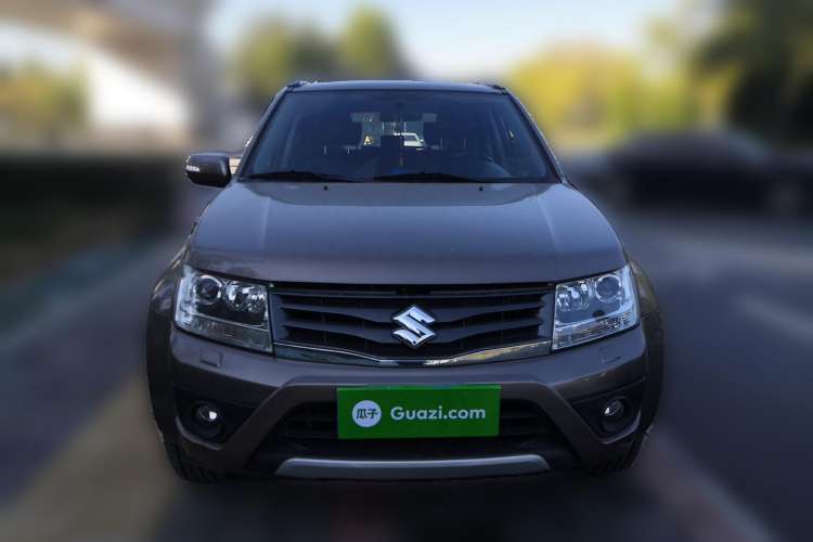 Used Suzuki Grand Vitara 2012 2.4L AT Luxury Navigation 5-Door Version Front