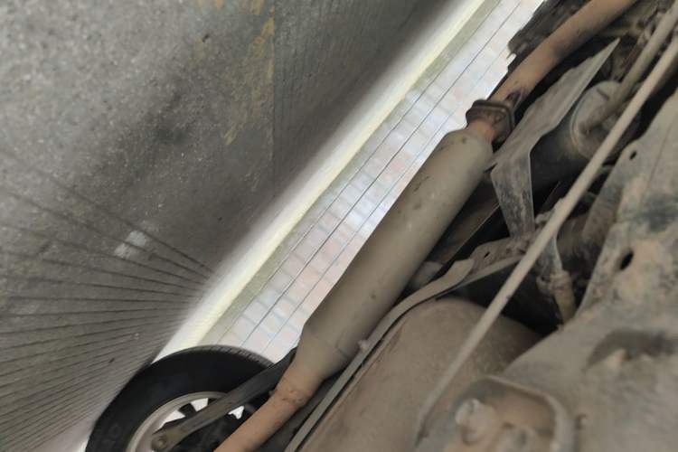 Used Suzuki Grand Vitara 2012 2.4L AT Luxury Navigation 5-Door Version Chassis Rear Left