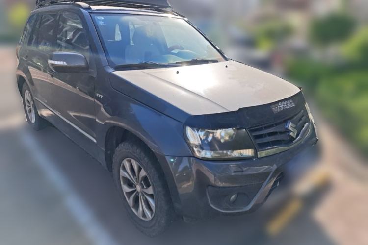 Used Suzuki Grand Vitara 2012 2.4L MT Luxury Navigation 5-Door Version Front Right 45 Deg