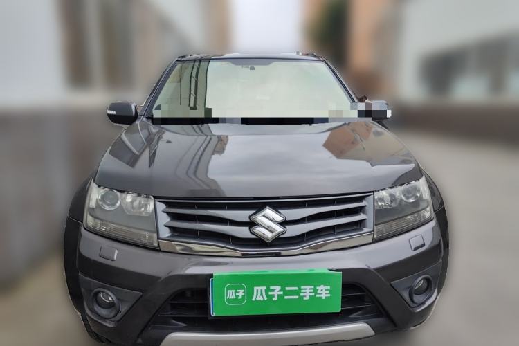 Used Suzuki Grand Vitara 2012 2.4L AT Luxury Navigation 5-Door Version Front