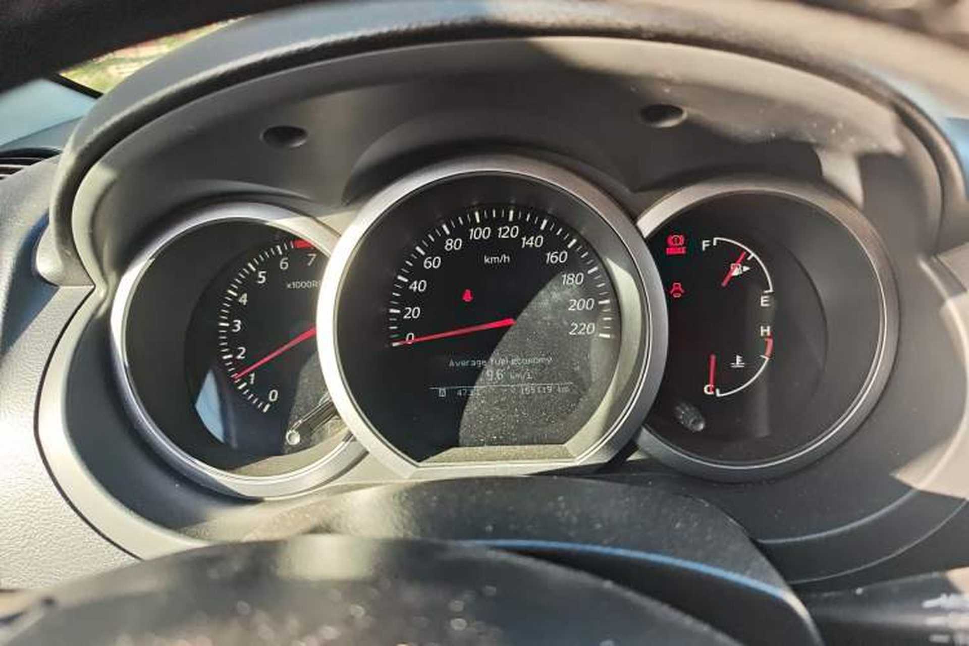Used Suzuki Grand Vitara 2012 2.4L MT Luxury Navigation 5-Door Version Instrument Cluster