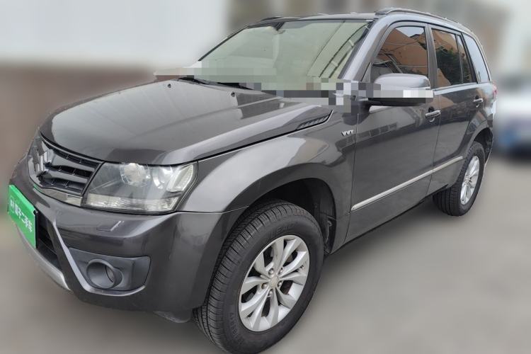 Used Suzuki Grand Vitara 2012 2.4L AT Luxury Navigation 5-Door Version Guazi used car, China used car export, Used car for sale, Used  cars, Cheapest cars for sale