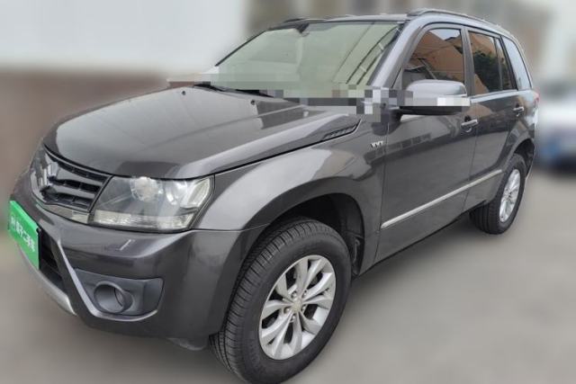 Used Suzuki Grand Vitara 2012 2.4L AT Luxury Navigation 5-Door Version