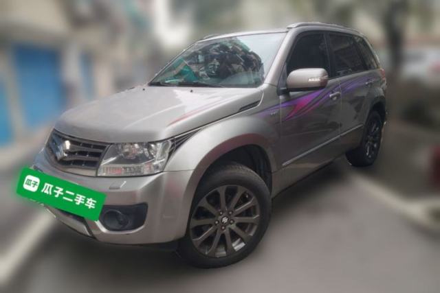 Used Suzuki Grand Vitara 2012 2.4L AT Luxury Navigation 5-Door Version
