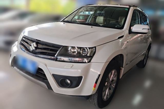 Used Suzuki Grand Vitara 2012 2.4L AT Luxury Navigation 5-Door Version