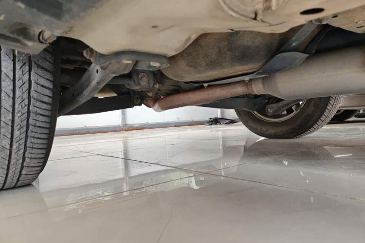 Used Suzuki Grand Vitara 2012 2.4L AT Luxury Navigation 5-Door Version Chassis Rear Right