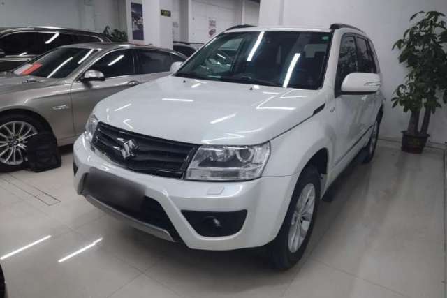 Used Suzuki Grand Vitara 2012 2.4L AT Luxury Navigation 5-Door Version