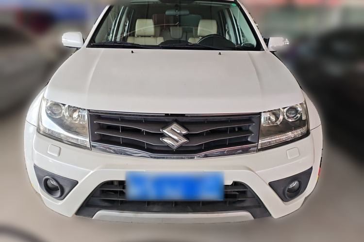 Used Suzuki Grand Vitara 2012 2.4L AT Luxury Navigation 5-Door Version Front