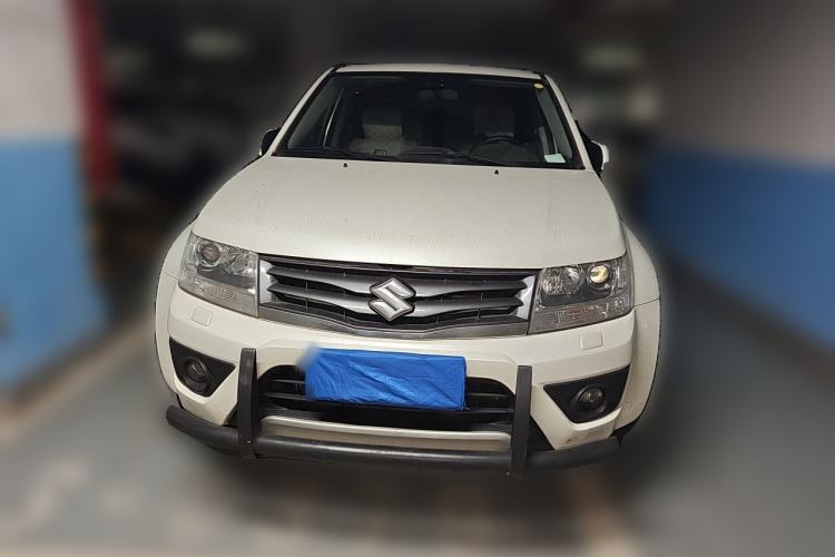 Used Suzuki Grand Vitara 2012 2.4L MT Luxury Navigation 5-Door Version Front