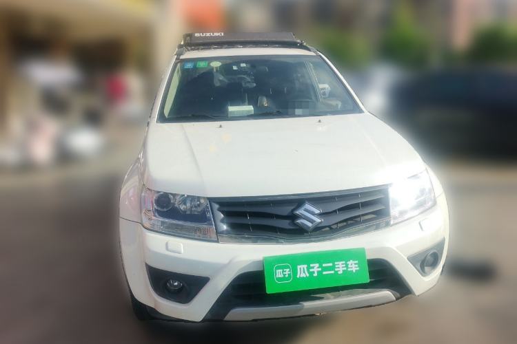 Used Suzuki Grand Vitara 2012 2.4L AT Luxury Navigation 5-Door Version Front
