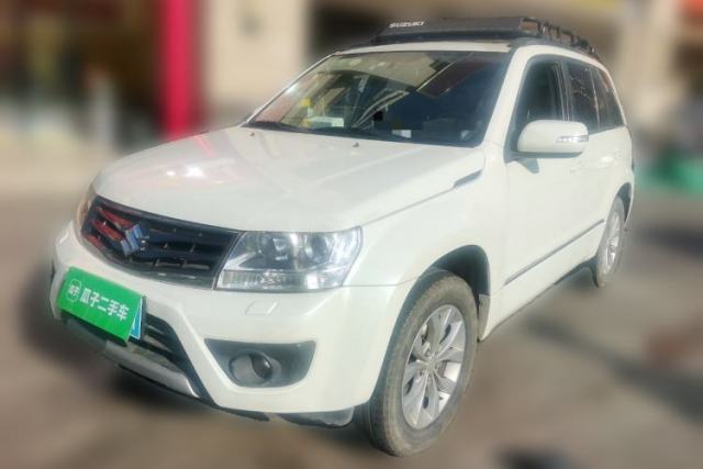 Used Suzuki Grand Vitara 2012 2.4L AT Luxury Navigation 5-Door Version