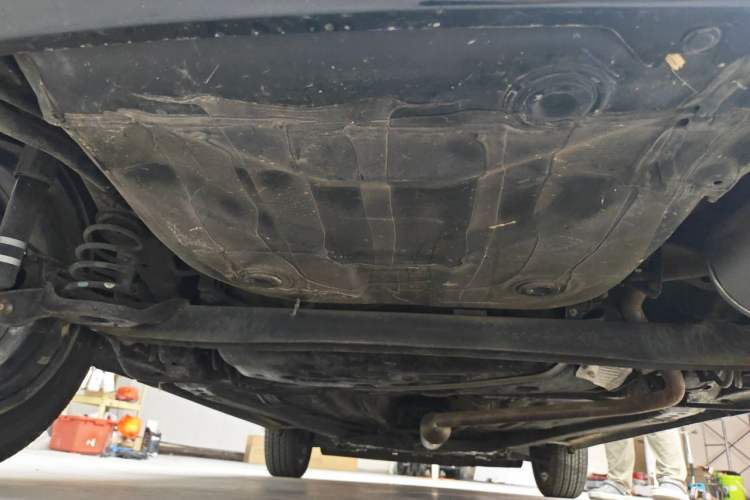 Used Suzuki Ignis 2017 1.2L CVT Luxury Edition Chassis Rear