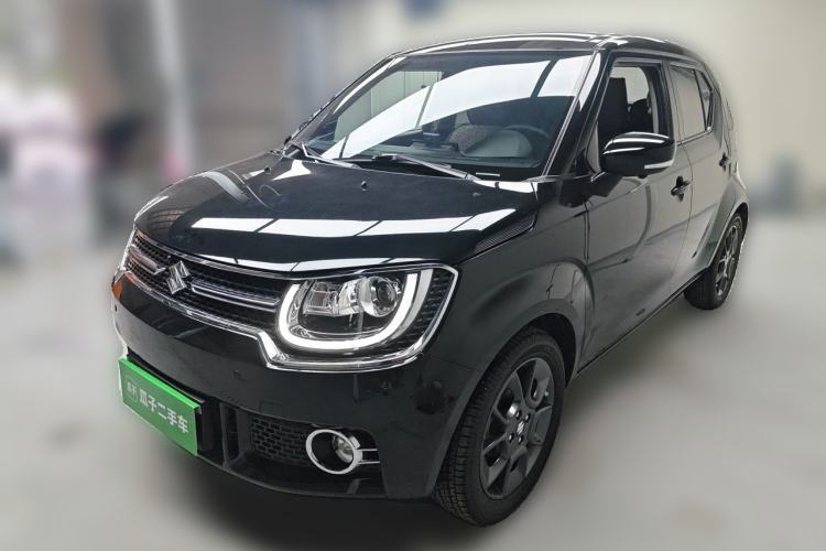 Used Suzuki Ignis 2017 1.2L CVT Luxury Edition Guazi used car, China used car export, Used car for sale, Used cars, Cheapest cars for sale
