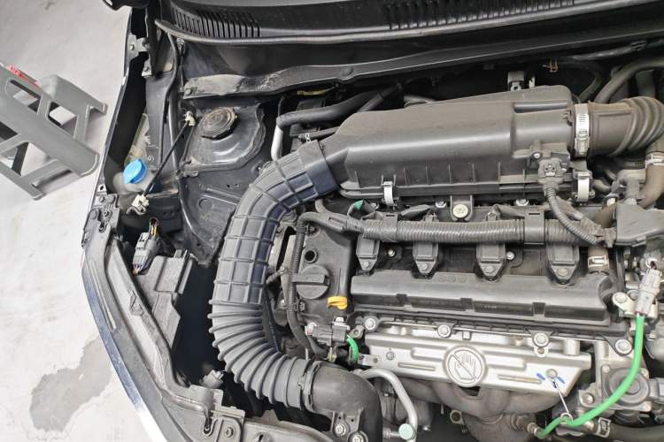 Used Suzuki Ignis 2017 1.2L CVT Luxury Edition Engine Bay Right