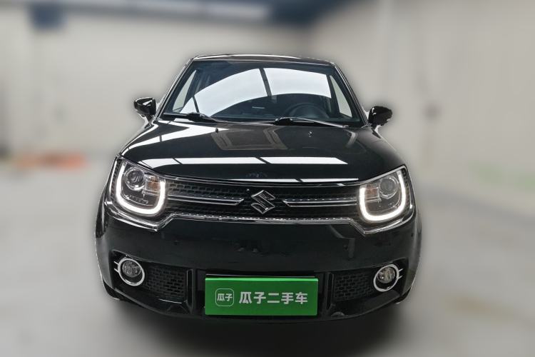 Used Suzuki Ignis 2017 1.2L CVT Luxury Edition Front