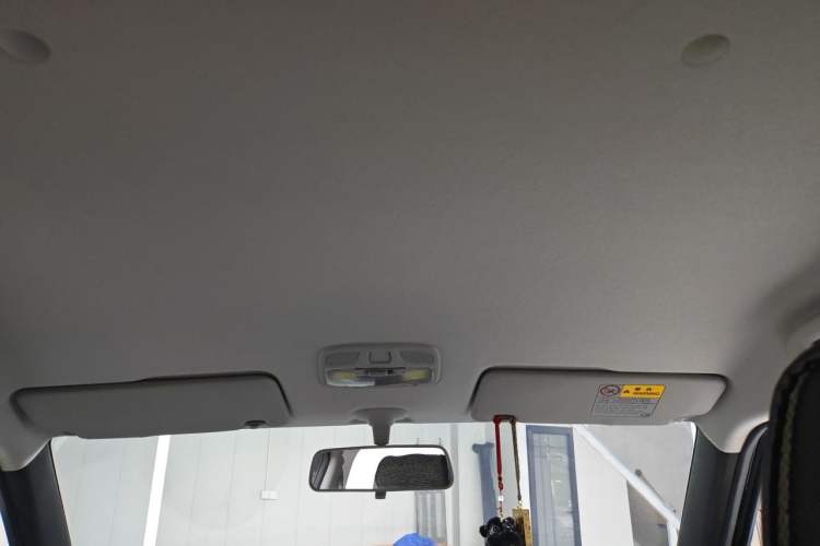 Used Suzuki Ignis 2017 1.2L CVT Luxury Edition Headliner