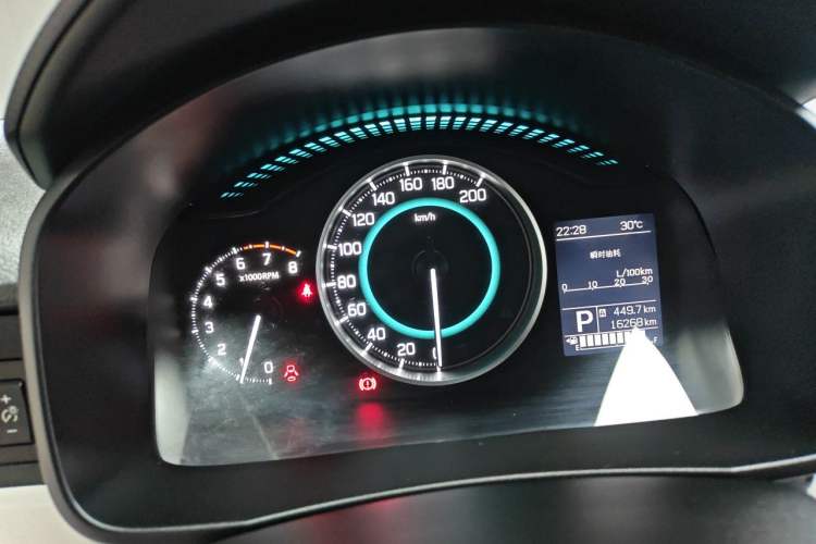 Used Suzuki Ignis 2017 1.2L CVT Luxury Edition Instrument Cluster