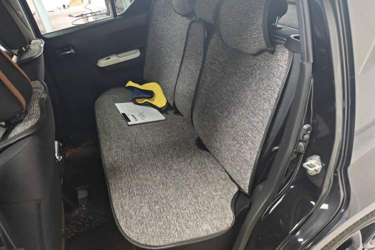 Used Suzuki Ignis 2017 1.2L CVT Luxury Edition Left Rear Seat