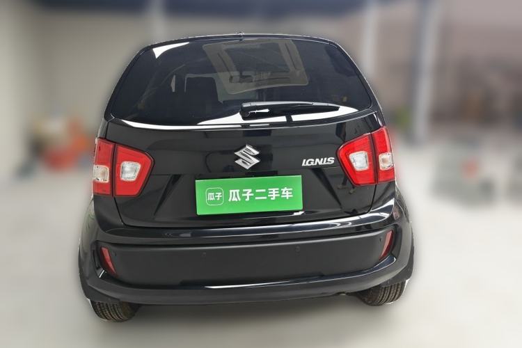 Used Suzuki Ignis 2017 1.2L CVT Luxury Edition Rear