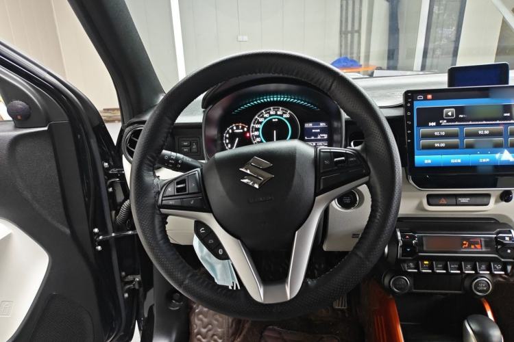 Used Suzuki Ignis 2017 1.2L CVT Luxury Edition Steering Wheel