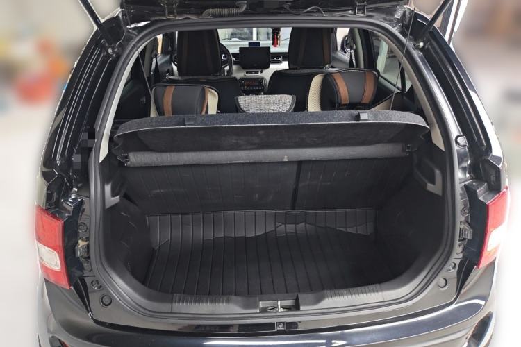 Used Suzuki Ignis 2017 1.2L CVT Luxury Edition Trunk