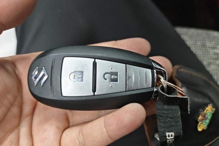 Used Suzuki Ignis 2017 1.2L CVT Luxury Edition Vehicle Key