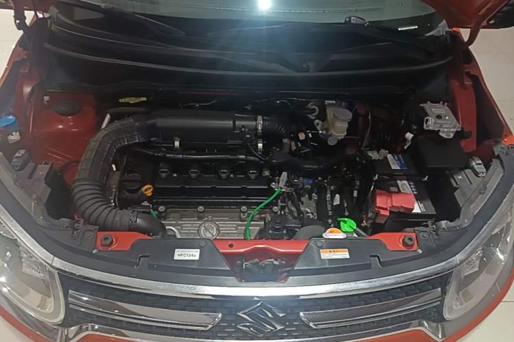Used Suzuki Ignis 2017 1.2L CVT Luxury Edition Engine Bay