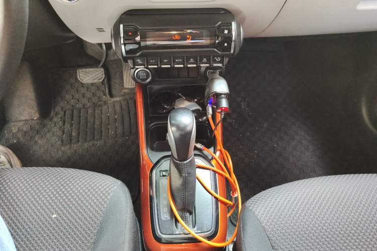 Used Suzuki Ignis 2017 1.2L CVT Luxury Edition Gear Lever