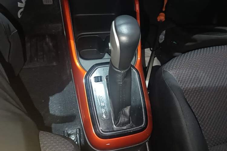 Used Suzuki Ignis 2017 1.2L CVT Luxury Edition Gear Lever