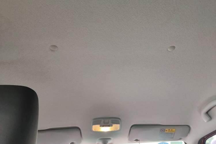 Used Suzuki Ignis 2017 1.2L CVT Luxury Edition Headliner