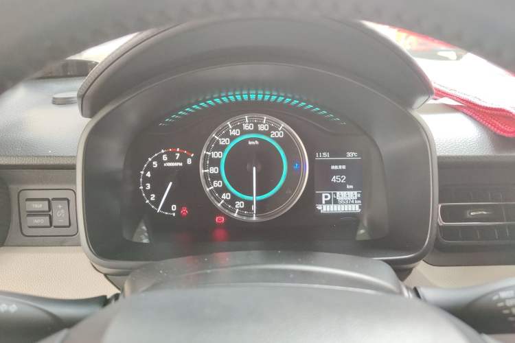 Used Suzuki Ignis 2017 1.2L CVT Luxury Edition Instrument Cluster