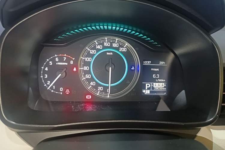 Used Suzuki Ignis 2017 1.2L CVT Luxury Edition Instrument Cluster