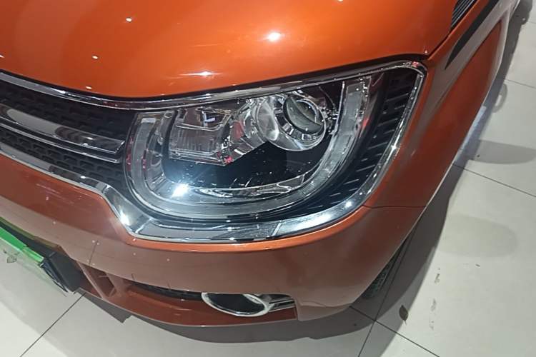Used Suzuki Ignis 2017 1.2L CVT Luxury Edition Left Front Headlight