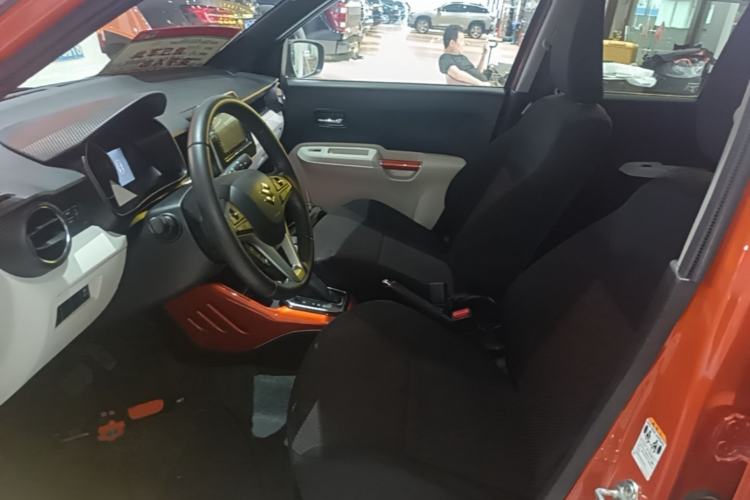 Used Suzuki Ignis 2017 1.2L CVT Luxury Edition Left Front Seat