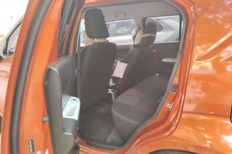 Used Suzuki Ignis 2017 1.2L CVT Luxury Edition Left Rear Seat