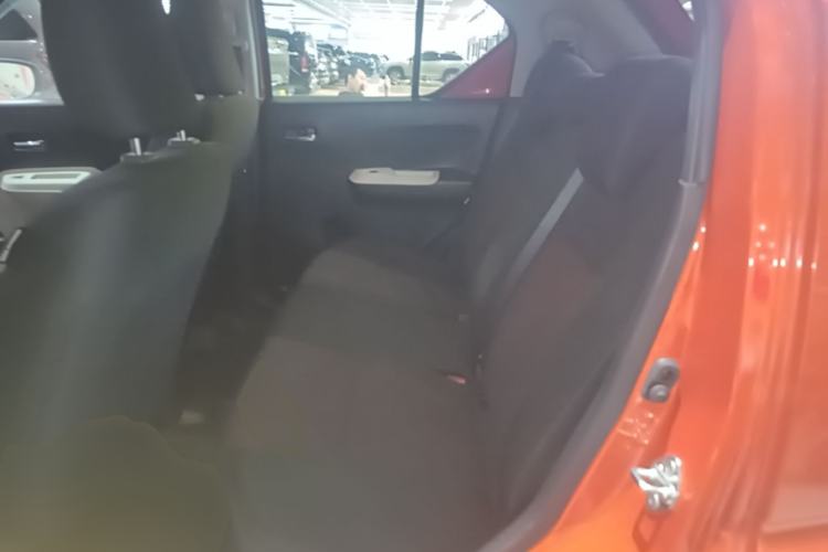 Used Suzuki Ignis 2017 1.2L CVT Luxury Edition Left Rear Seat