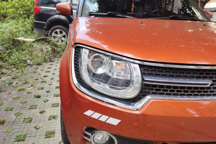 Used Suzuki Ignis 2017 1.2L CVT Luxury Edition Right Front Headlight