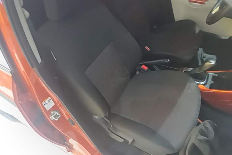Used Suzuki Ignis 2017 1.2L CVT Luxury Edition Right Front Seat