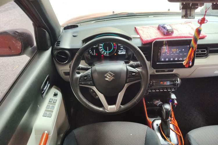 Used Suzuki Ignis 2017 1.2L CVT Luxury Edition Steering Wheel