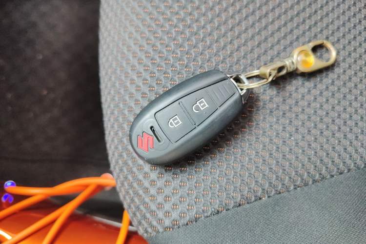 Used Suzuki Ignis 2017 1.2L CVT Luxury Edition Vehicle Key