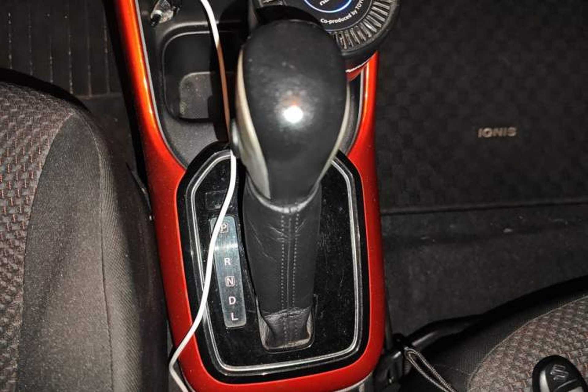 Used Suzuki Ignis 2017 1.2L CVT Luxury Edition Gear Lever