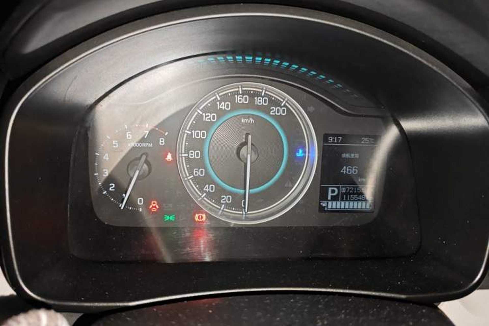Used Suzuki Ignis 2017 1.2L CVT Luxury Edition Instrument Cluster