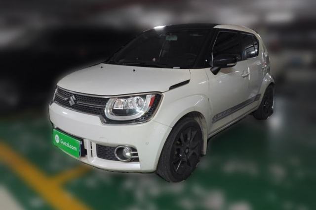 Used Suzuki Ignis 2017 1.2L CVT Luxury Edition