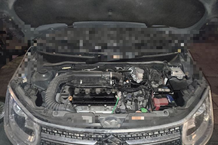 Used Suzuki Ignis 2017 1.2L CVT Luxury Edition Engine Bay