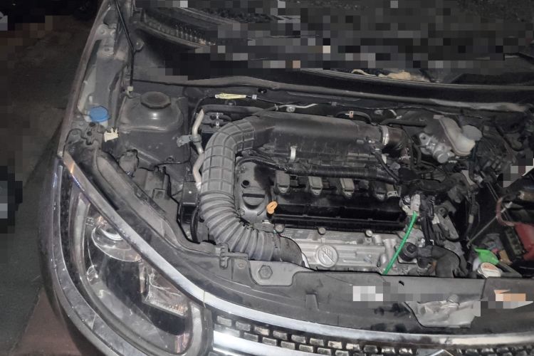 Used Suzuki Ignis 2017 1.2L CVT Luxury Edition Engine Bay Right